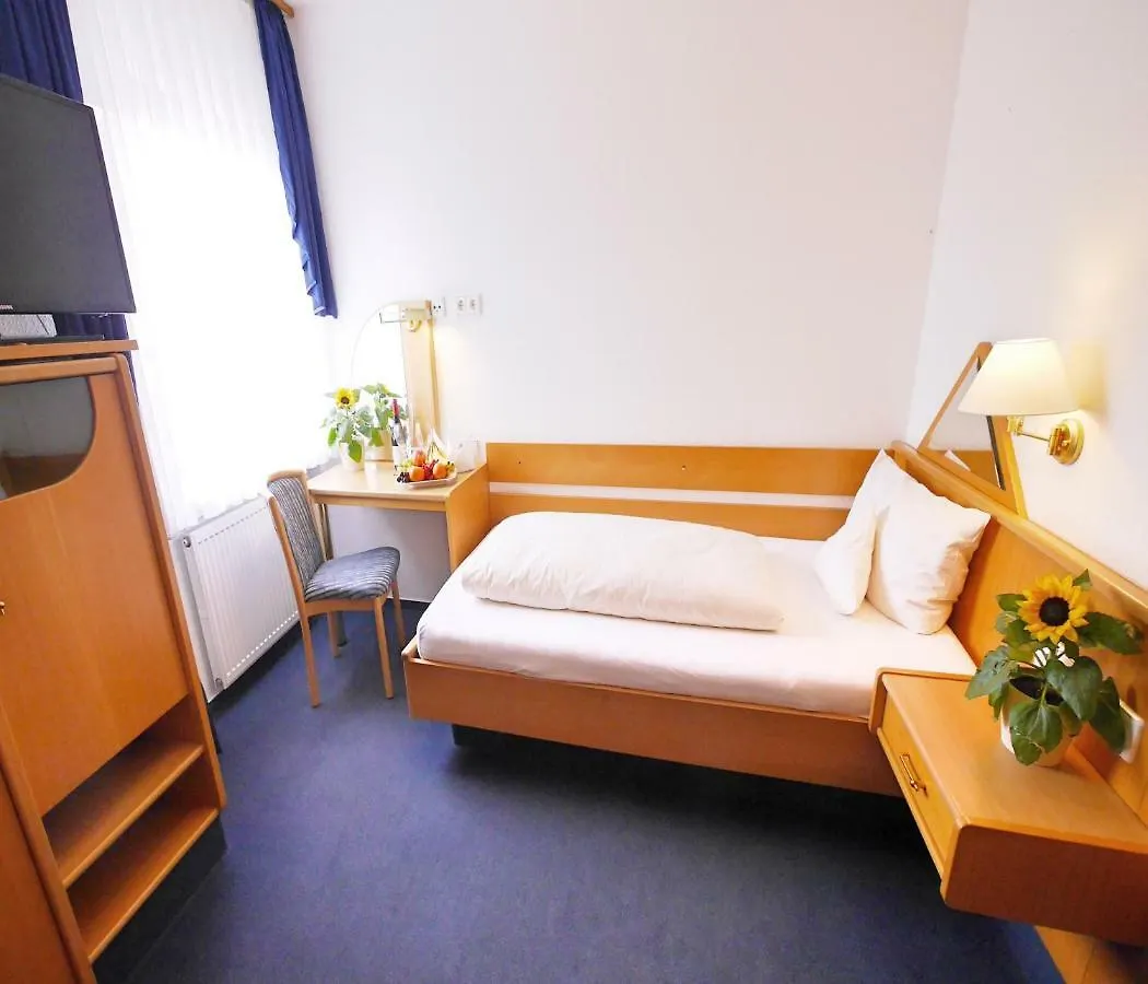 ***  Kohlers Hotel Engel Bühl Tyskland