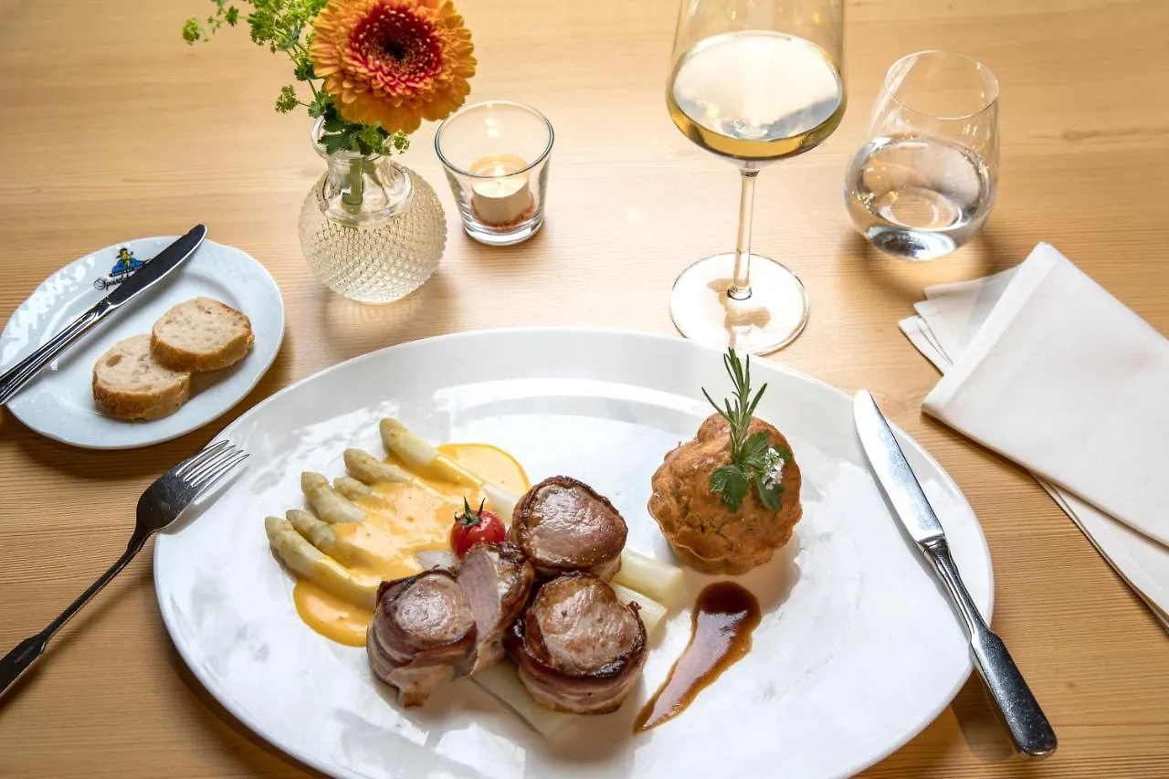 Kohlers Hotel Engel Buehl Buehl (Rastatt)