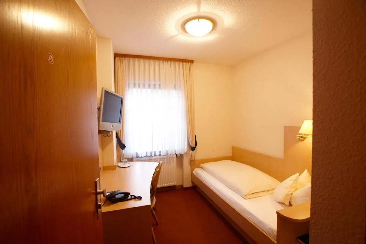 Kohlers Hotel Engel Buehl