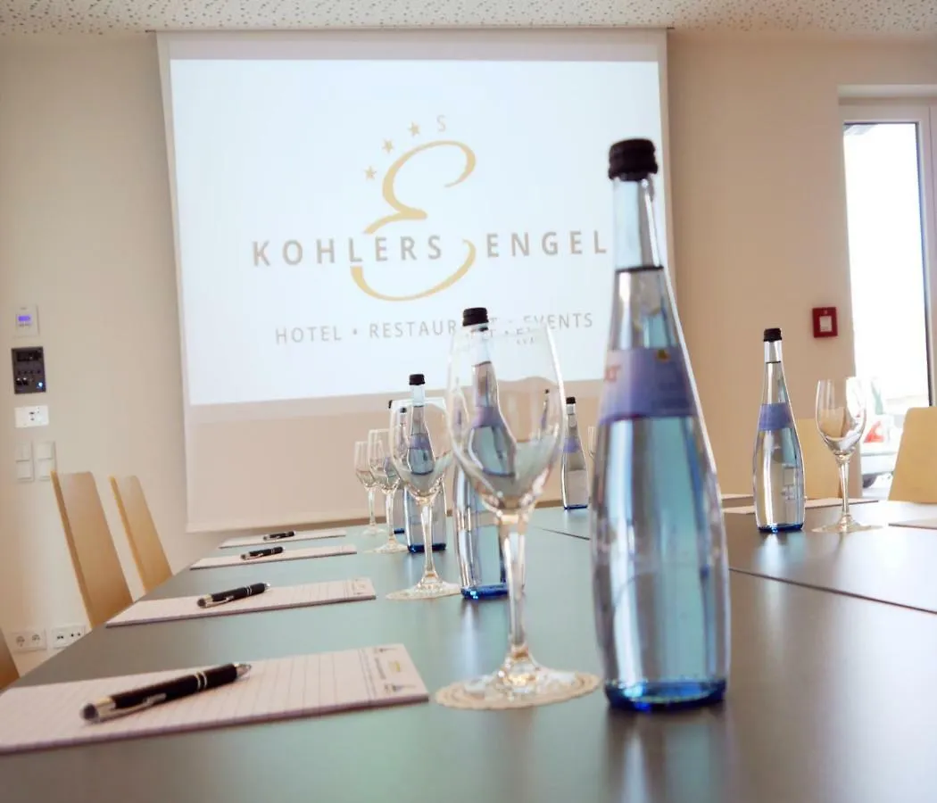 Kohlers Hotel Engel Buehl 3*, Buehl (Rastatt)